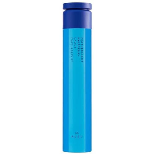 R+Co BLEU Featherlight Hair Spray ? Delivers Softness, Shine, Flexibility, Lightweight Control, Touchable Style with Buildable Hold, Fine Mist, Never Stiff or Sticky, 8.3 oz