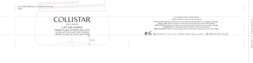 Collistar Lift Hd Body 400ml
