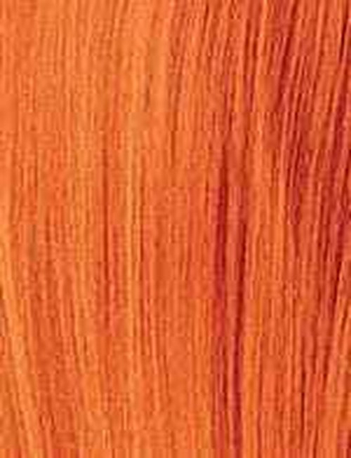 Sensationnel Butta Lace 90Sbangs Wigs - Unit 907 Glueless Wide Deep Part Synthetic Preplucked Hairline (GINGERCOPPER)