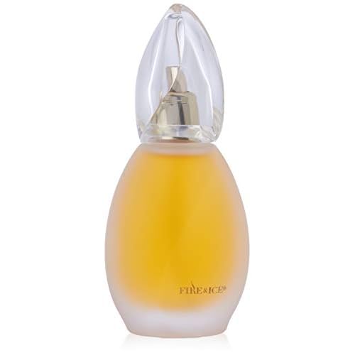Revlon Women's Perfume, Fire & Ice, Eau de Toilette Spray, Floral and Citrus Scent Notes, 1.7 Fl Oz