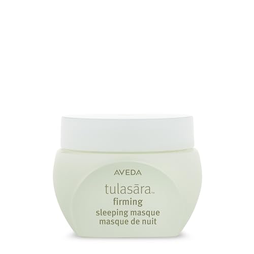 Aveda Tulasara Firming Sleeping Masque | Moisturizing, Brightening Overnight Face Mask | With Vitamin C & Peptides, 1.7 Fl Oz