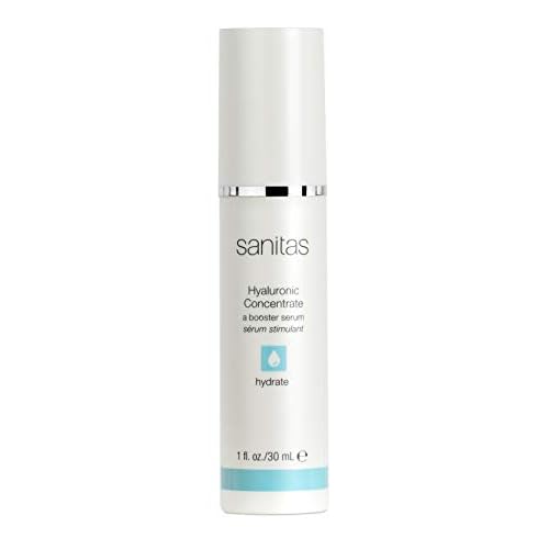 Sanitas Skincare Hyaluronic Concentrate, Companion Serum, 1 Ounce