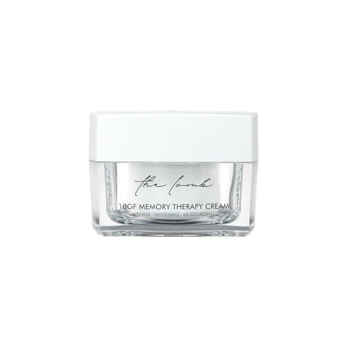 10GF Memory Intensive Cream - Glow boosting, Deep Moisturizing and Skin-Soothing Formula - 1.76 oz.