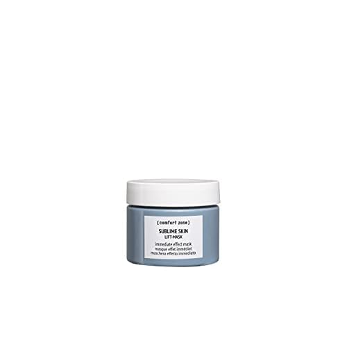 [ Comfort Zone ] Sublime Skin Lift-Mask, Rinse-Off Mask With Macro Hyaluronic Acid, Smooth And Plump, 2.11 fl. oz.