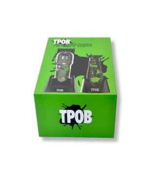 TPOB Clipper and Trimmer Box Set (Black SPLATT Pack)
