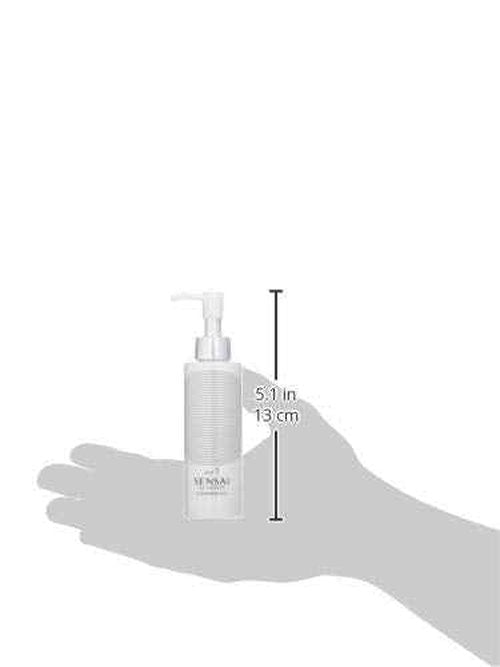 Silky Purifying by SENSAI Step 1 Remove & Reveal Cleansing Oil 150ml 150ml