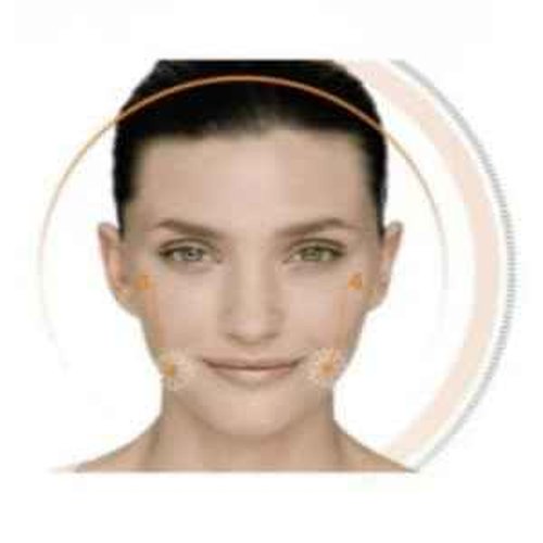 Clarisonic Mia 2 Facial Cleansing System, 2 Speed Settings, Sensitive Brush Head (Sea Breeze)