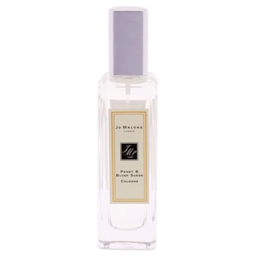 Jo Malone Peony & Blush Suede Cologne Spray for Women, 1 Ounce