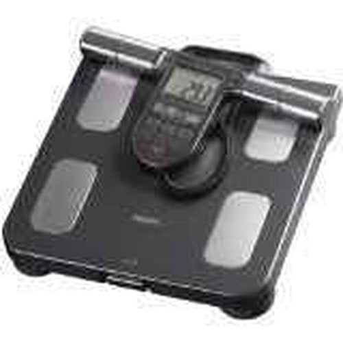 OMRON Body Composition Monitor & Scale – Track Skeletal Muscle Mass Loss/Gain, Weight (up to 330 pounds), Visceral Fat, BMI and More (Non-Bluetooth)