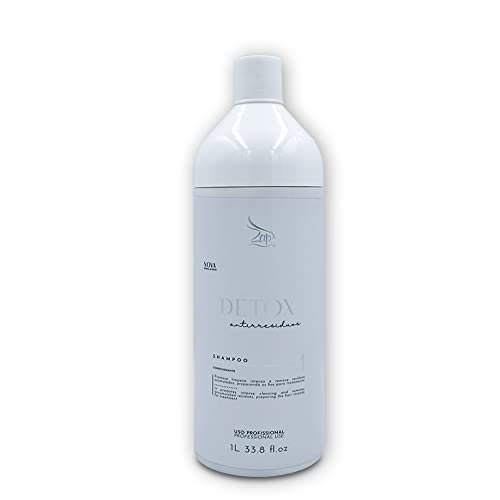 Zap All Time Progressive Organic Long-lasting Straightening 2x1L/2x33.8 fl.oz