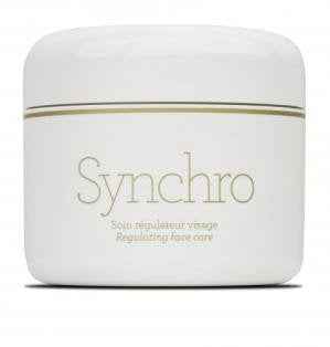 Gernetic Synchro Cream Regulating face care 50ml 1.6oz + GERne'tic CYTOBI regenerating cream 30ml 1.0oz