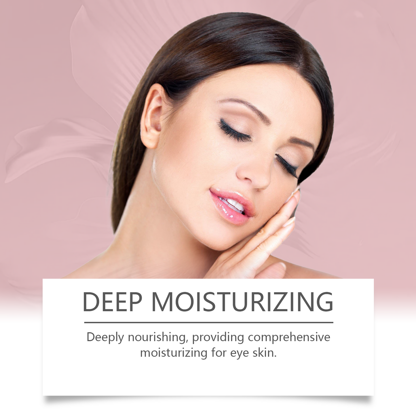 Caffeine Eye Cream Bar - Moisturizing Firming & Brightening Eye Care