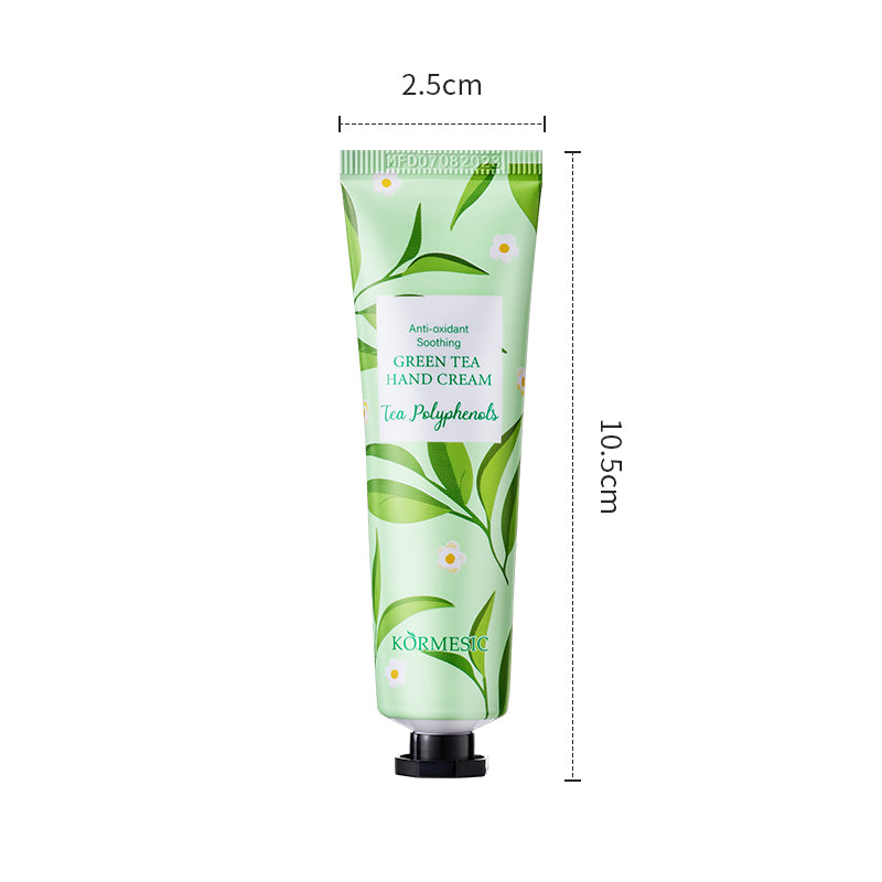 Green Tea Hand Cream 30g