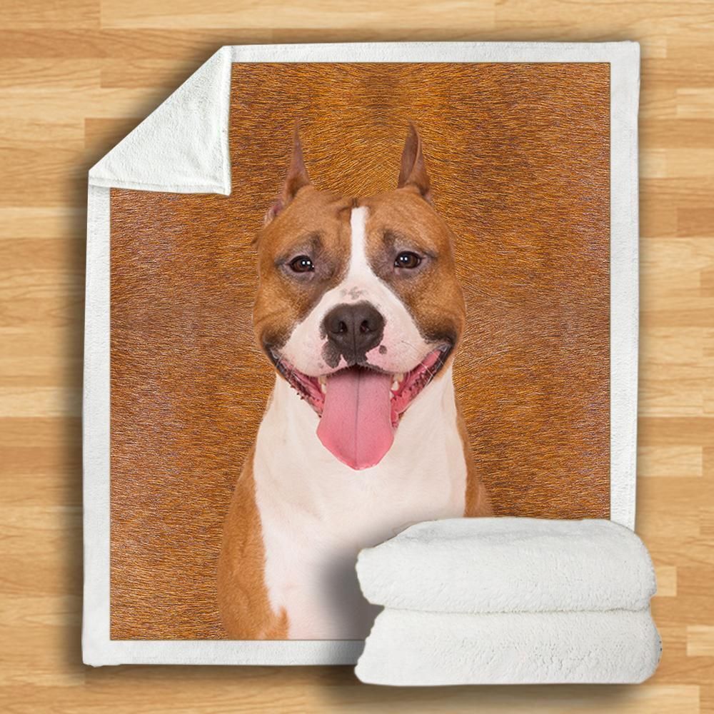 Double-Sided Flannel Blanket for Home & Air Conditioning Use - Multiple Sizes & Styles