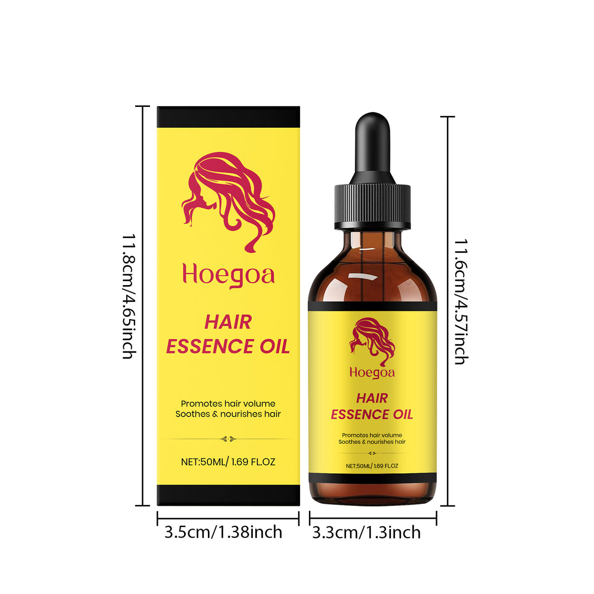 Moisturizing And Gentle Hair Care Liquid