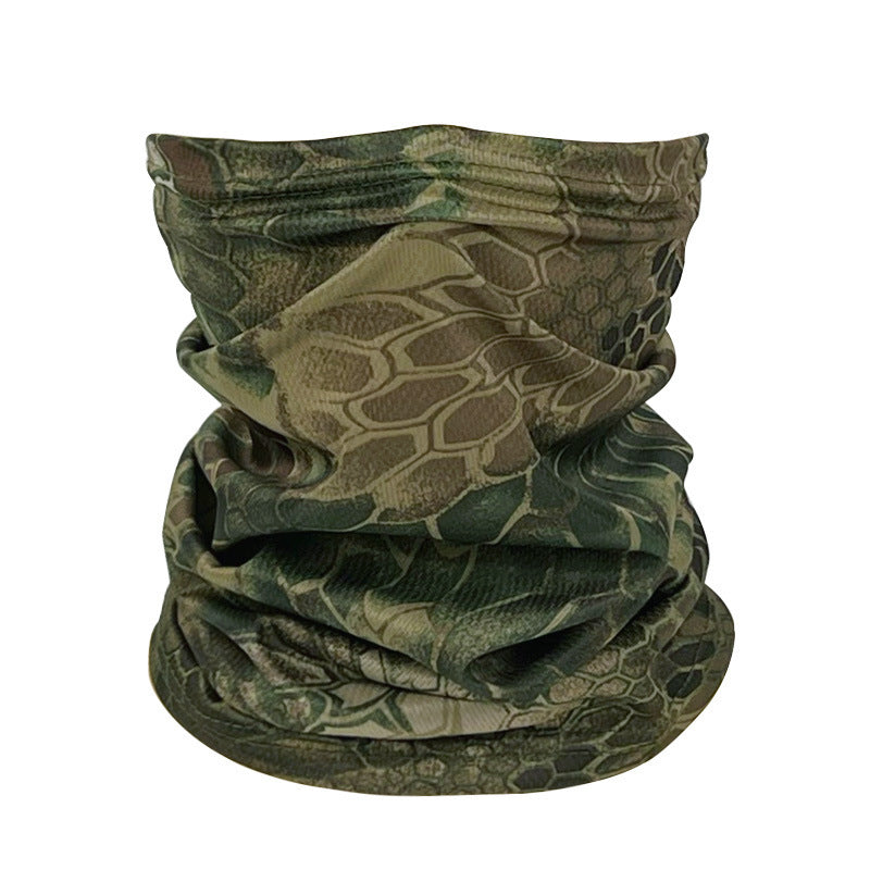 Unisex Outdoor Sport Face Mask UV Sun Protection Cycling Fishing Mask