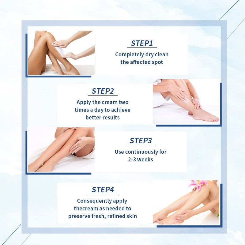 Urea Cream 150g for Skin Care, Moisturizing Body Lotion