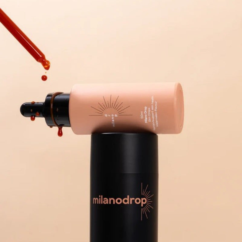 Matte Sun Tanning Black Liquid