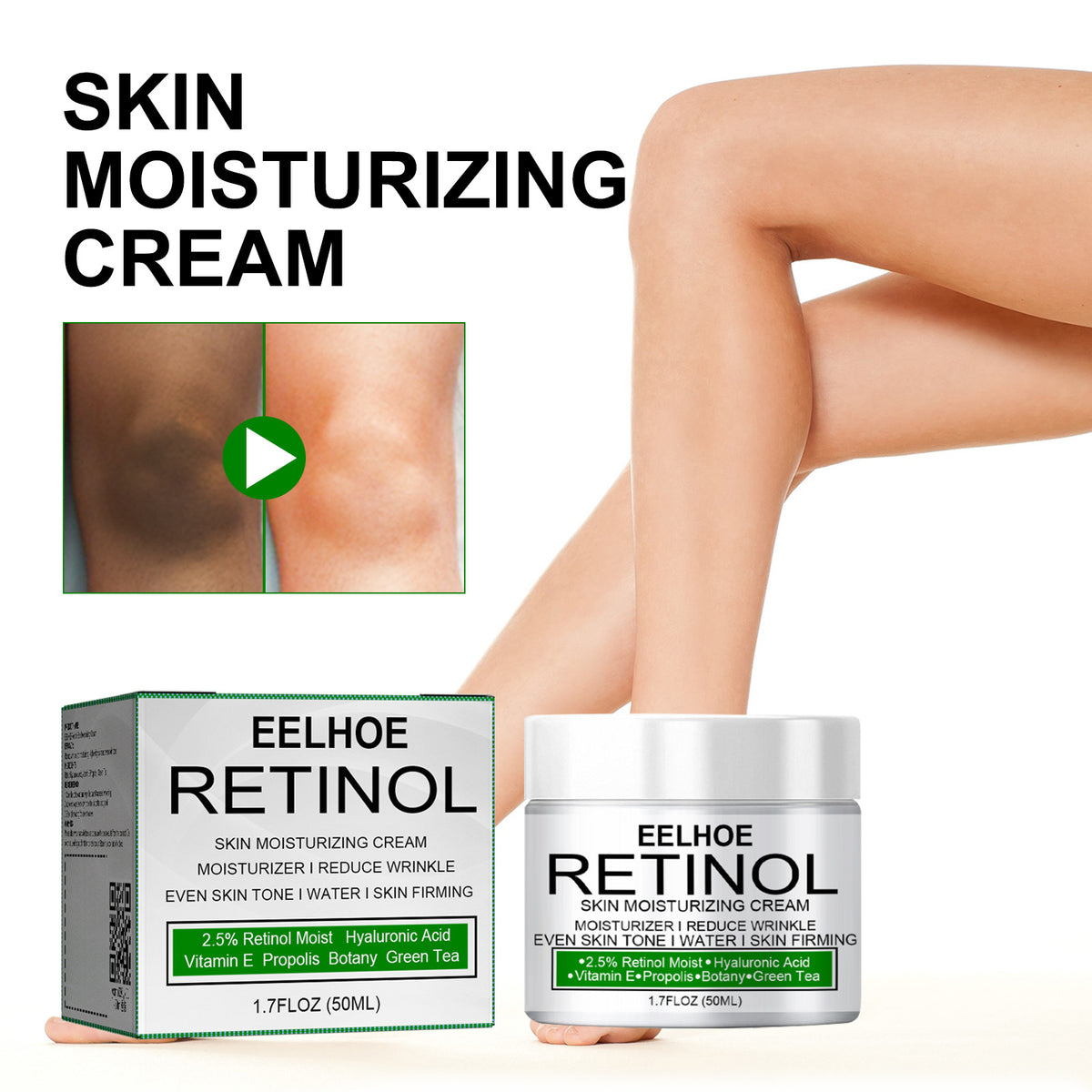 Underarm Brightening Cream 10ml