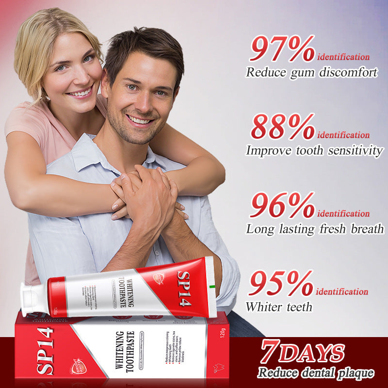 Creent-sp14 Toothpaste 120g