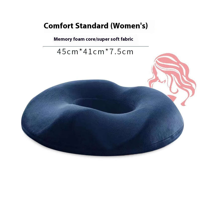 Breathable Memory Foam Cushion Cover - Modern Home Textile