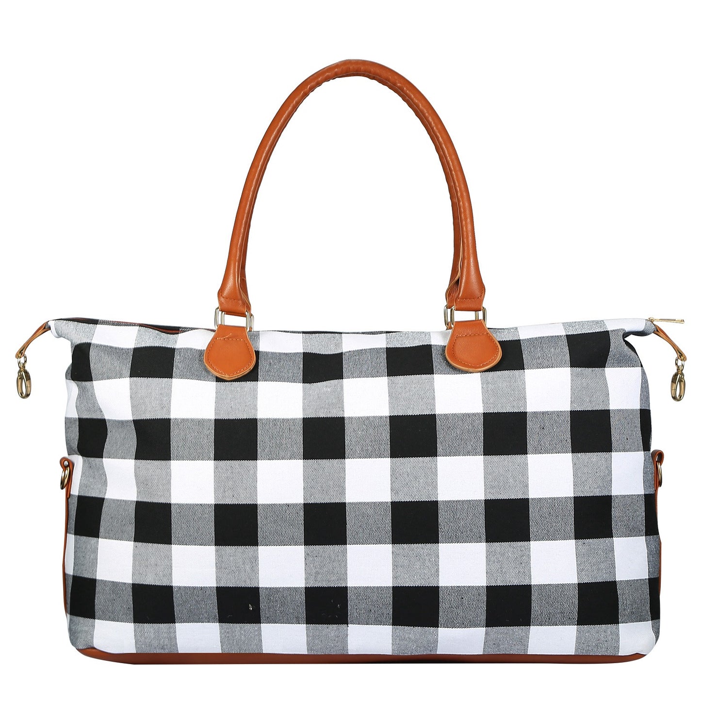 1Pc Women Duffle Bag Travel Luggage Bags Weekend Overnight Tote
