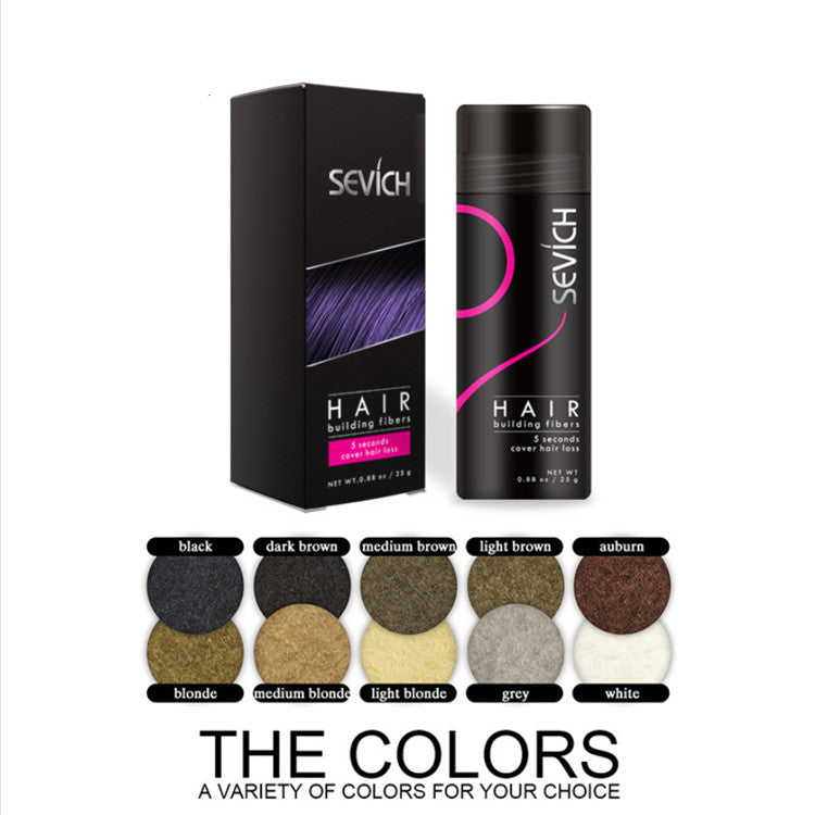 Hair Thickening Powder - Volumizing Root Concealer