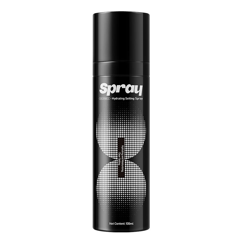 Moisturizing & Makeup Setting Spray