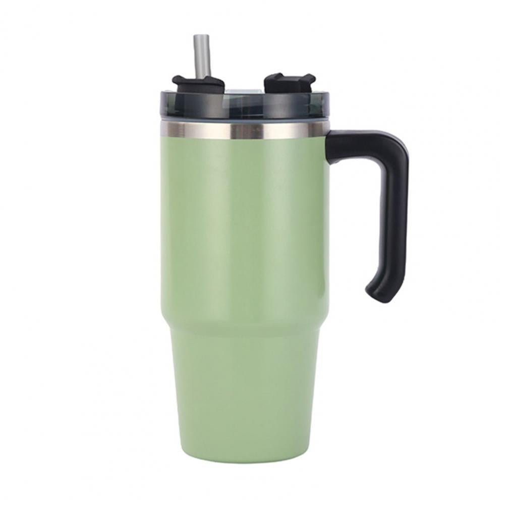 304 Stainless Steel Insulation Cup with Handle - 20oz & 30oz Options