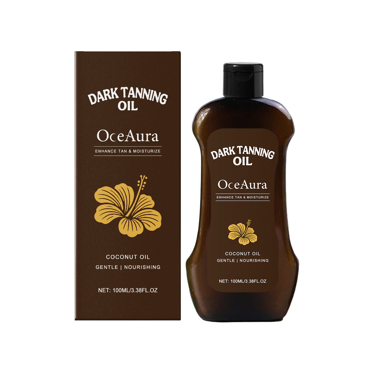 Body Radiance Moisturizing Oil - 100ml