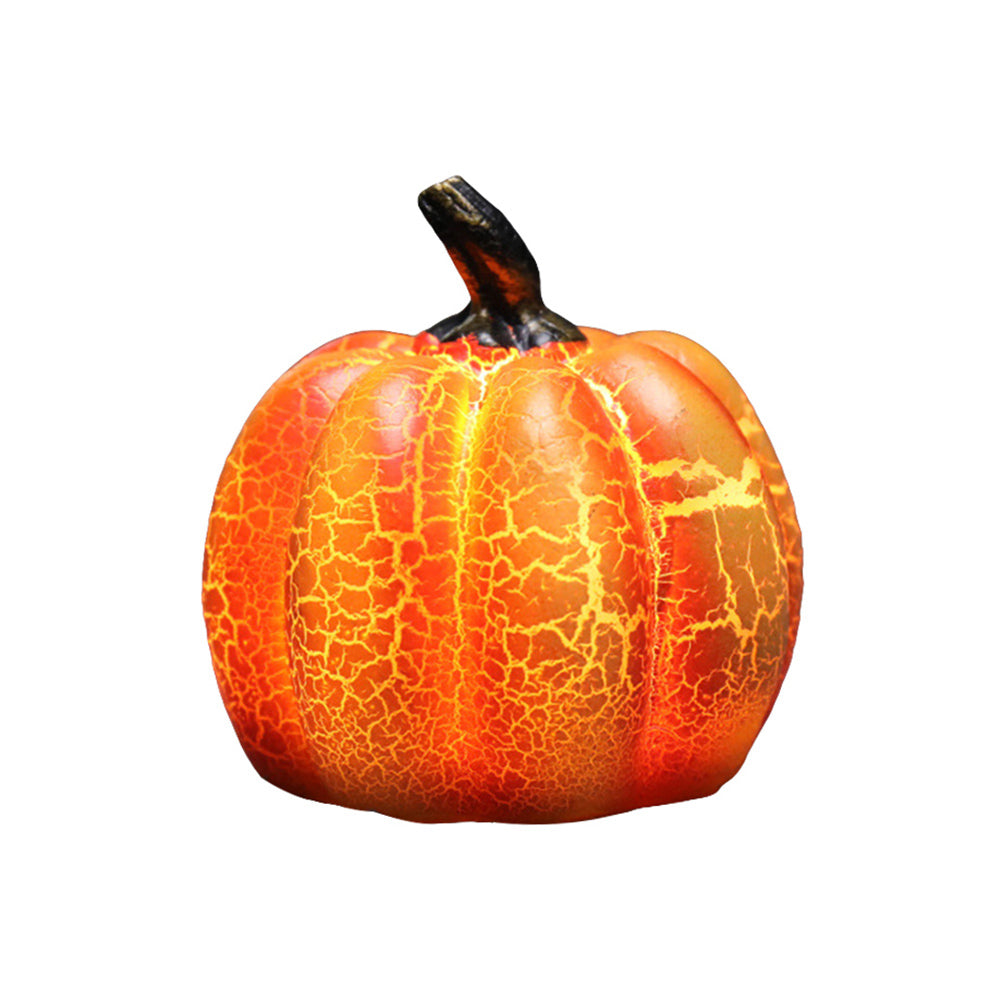 Halloween Pumpkin Lantern LED Lamp - Multiple Shapes