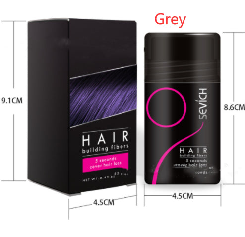Hair Thickening Powder - Volumizing Root Concealer