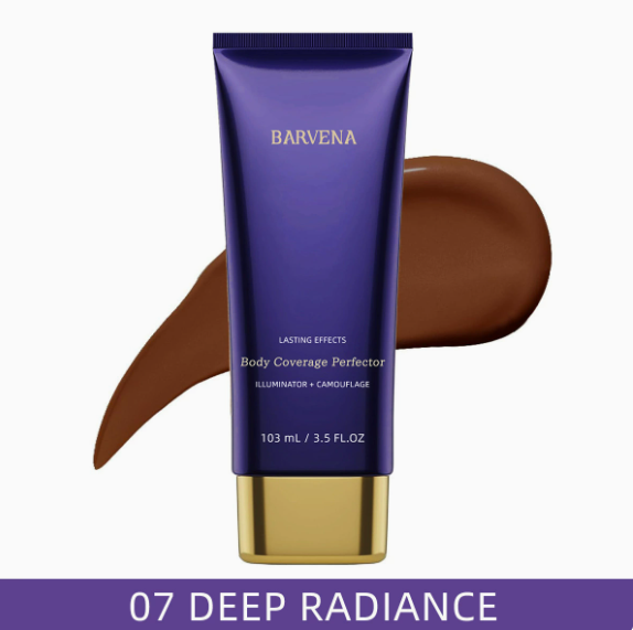 Waterproof Body Tattoo Concealer - Full Coverage, Multiple Shades