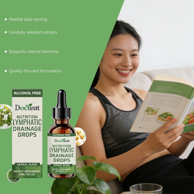 Herbal Radiance Body Care Drops - 60ml