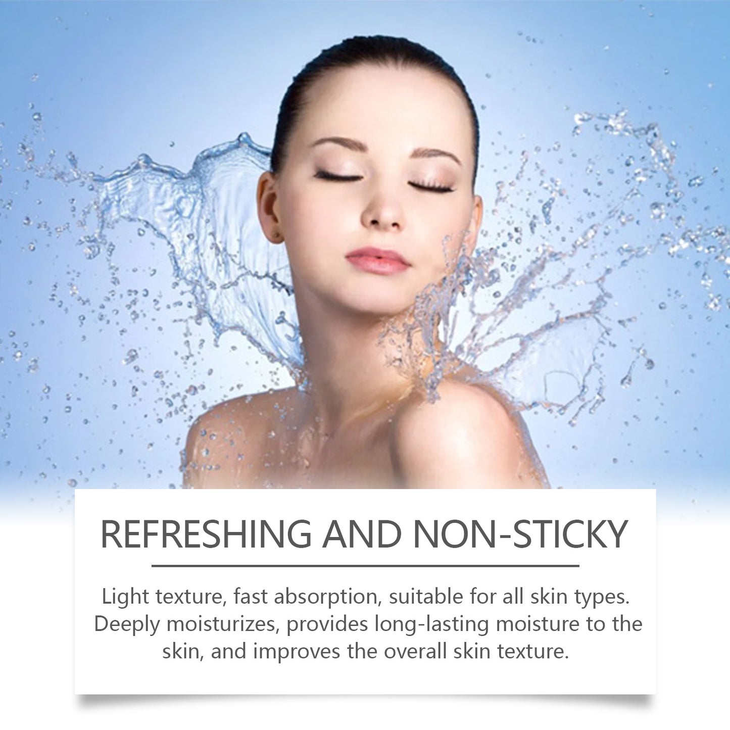 Turmeric Moisturizing Face Serum with Hyaluronic Acid & Centella Asiatica