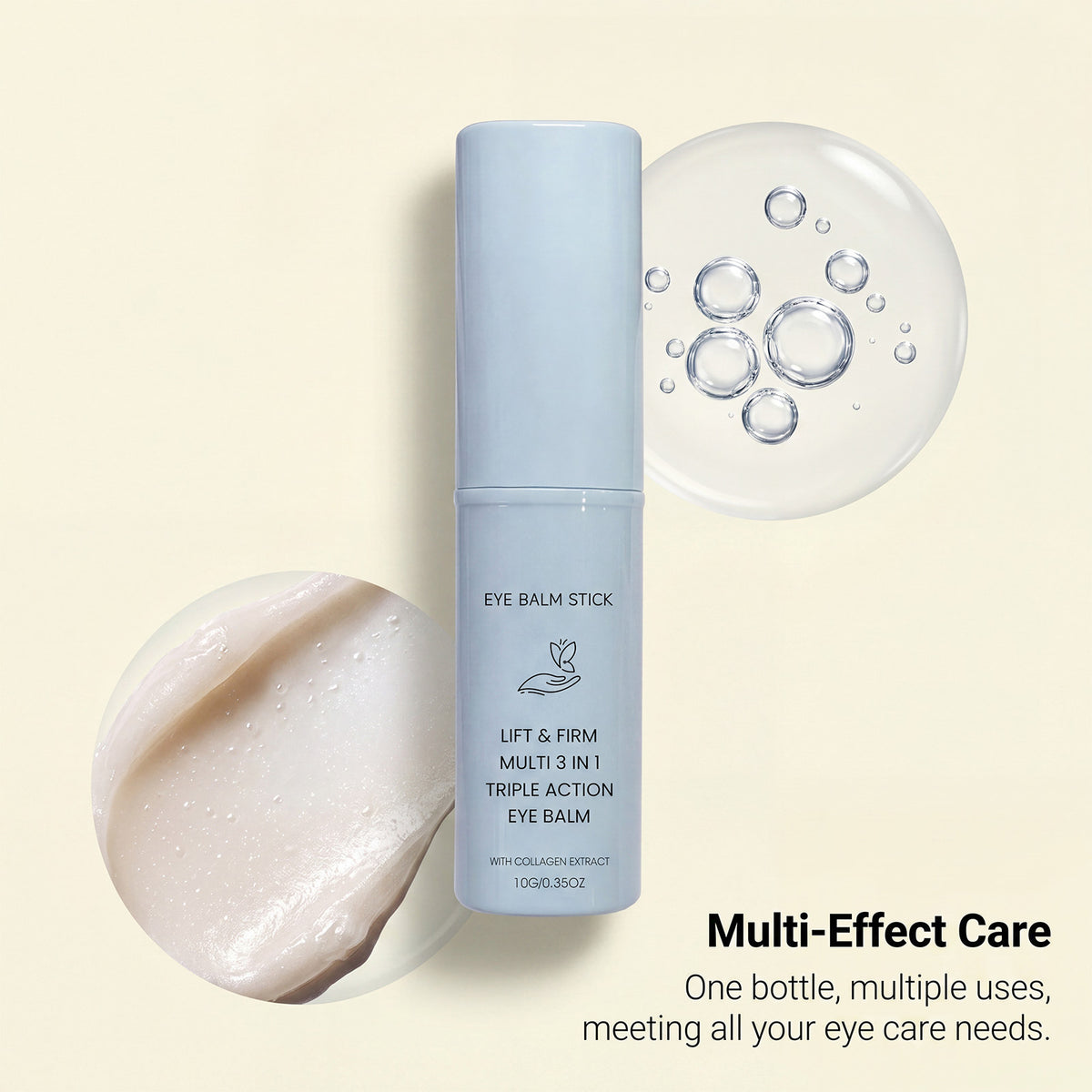 Collagen Firming Eye Cream Stick 10g - Skin Care for Eye Area