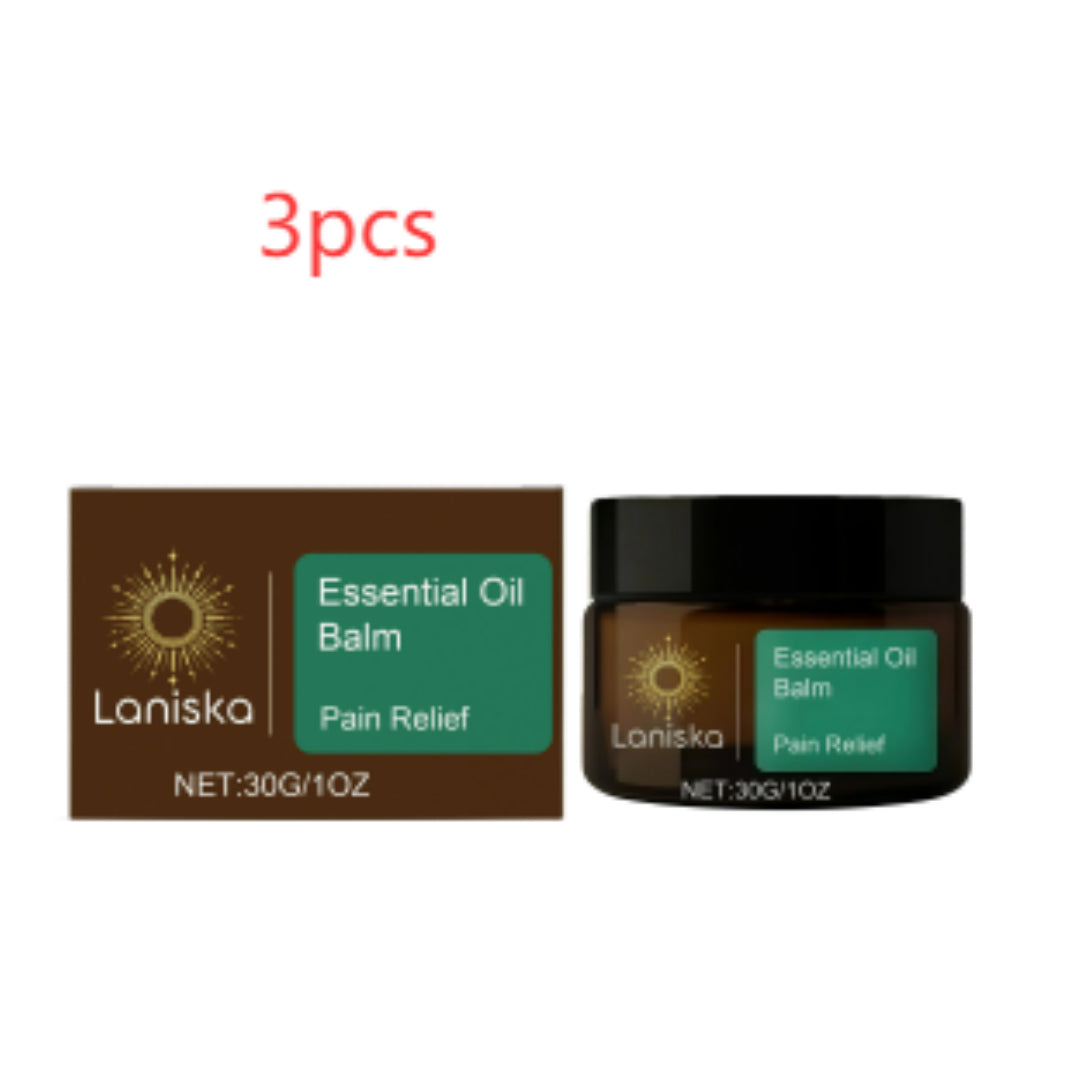 Body Soothing Cream with Chamomile Extract - 30g, Multiple Quantity Options