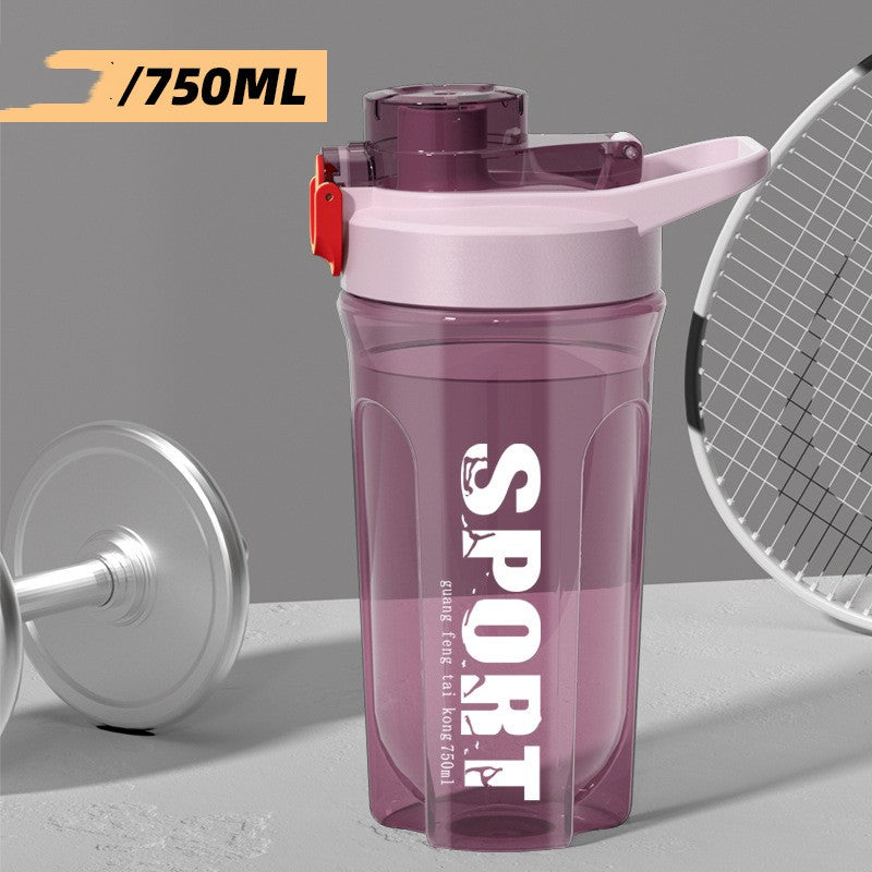 Large Capacity Portable Water Mug - Reusable Travel Cup for Men & Women