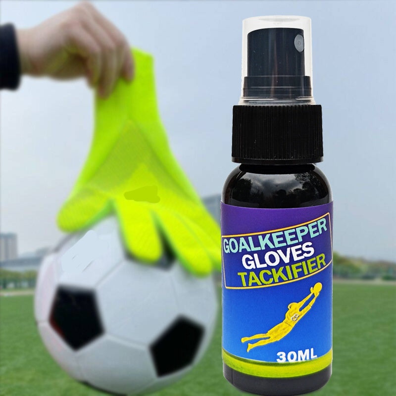 Sports Gloves Anti-slip Latex Tackifier Spray