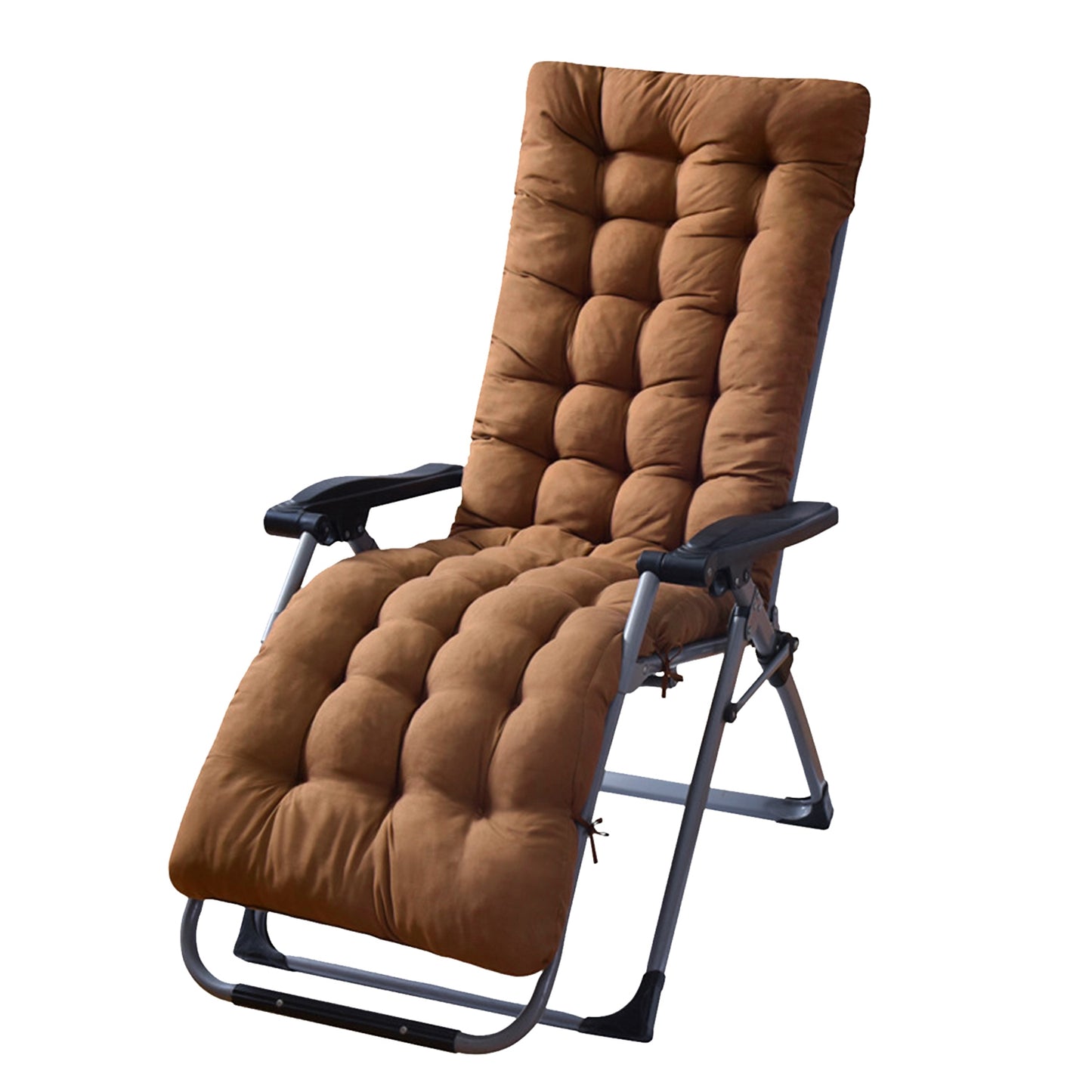 Lounger Cushion for Chaise, Rocking Chair & Sofa - Standard Size