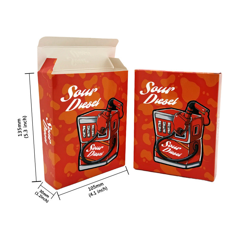 Plastic Packaging Bags with Cartoon Irregular Shapes for Food & Storage - CJ