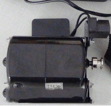 Heavy-Duty Sewing Machine Motor Replacement for Household Use