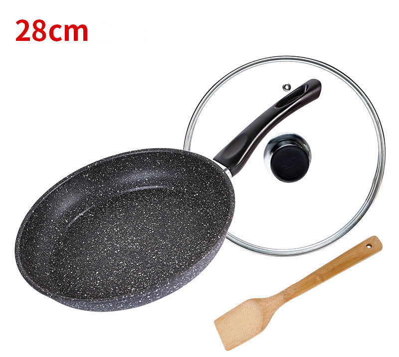 Electromagnetic Gas Stove for Frying Pan - Suitable for Kitchen Cooking