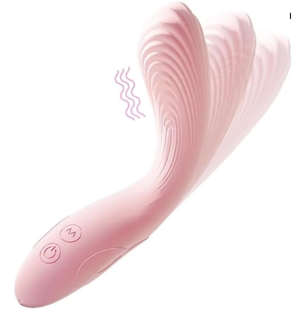 G-Spot Vibrator for Women - Pink Clitoris Masturbator