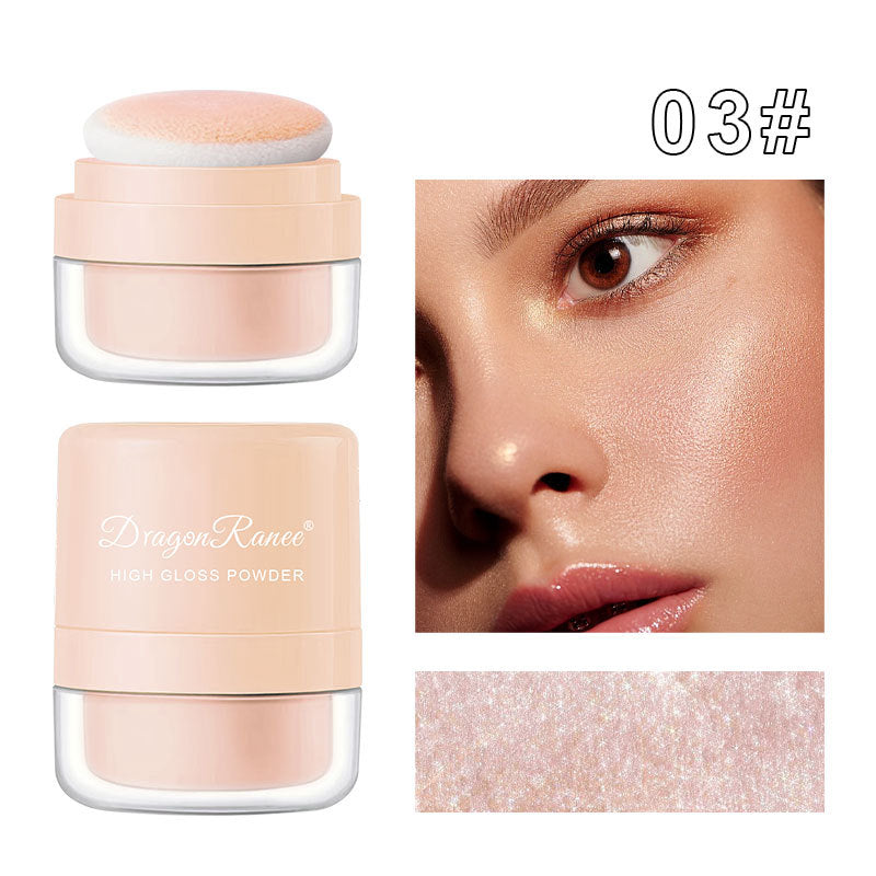 Full Body Brightening Highlight Powder - Multiple Colors