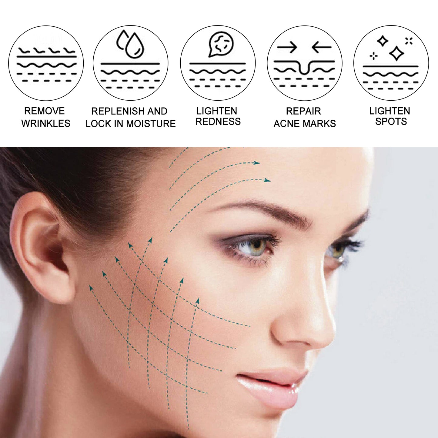 Vitamin B5 Facial Essence - Moisturizing Anti-Aging & Spot Corrector Serum
