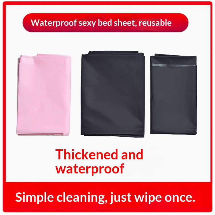 Waterproof Oil-Resistant Disposable PVC Mattress Cover for Home & Bed