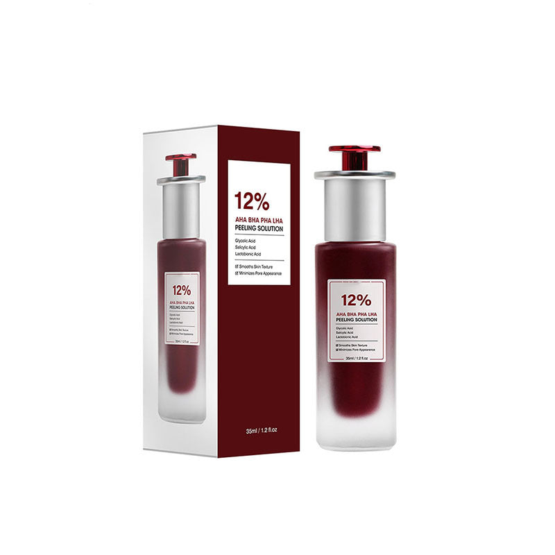 Facial Exfoliating Care Solution for All Skin Types - CJ