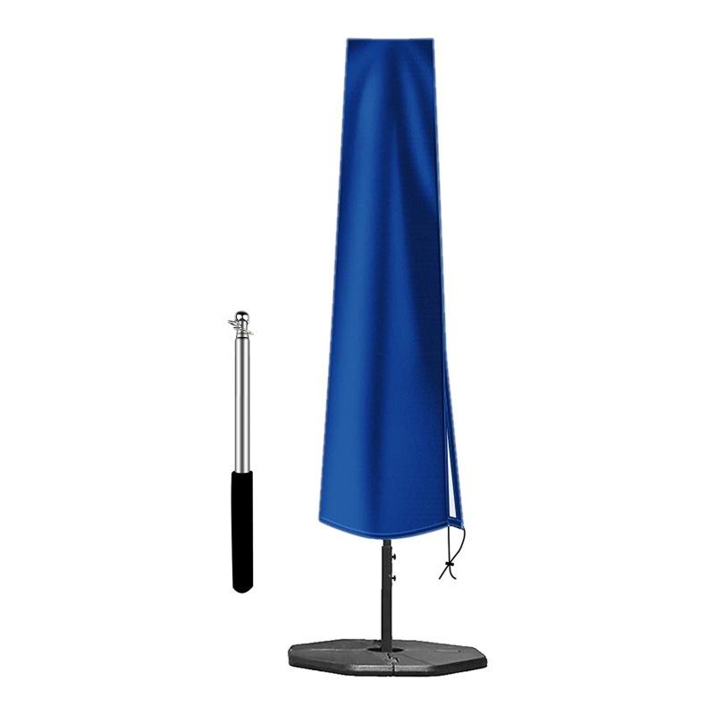 Outdoor Umbrella Cover - Waterproof Dust Protection for Patio & Garden