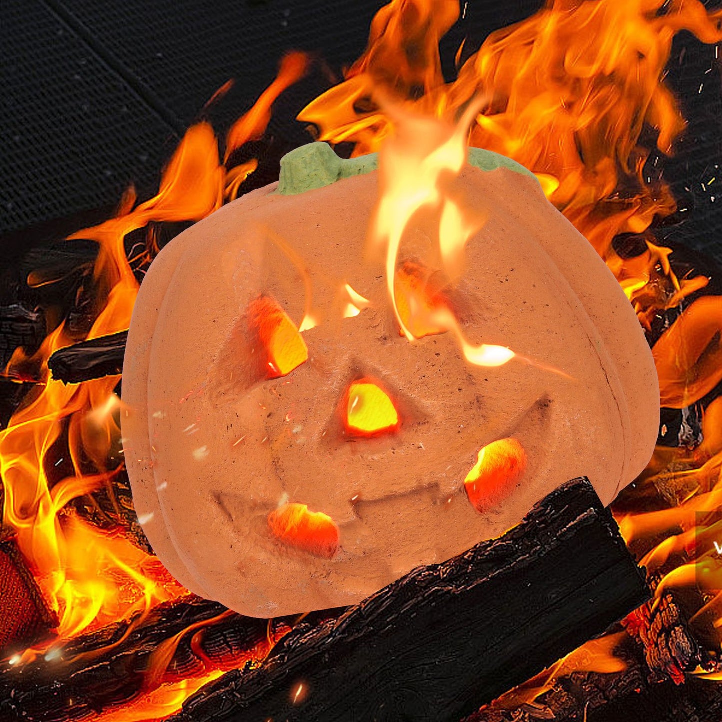 Ceramic Skull Halloween Party Decor Props - Horror Home & Garden